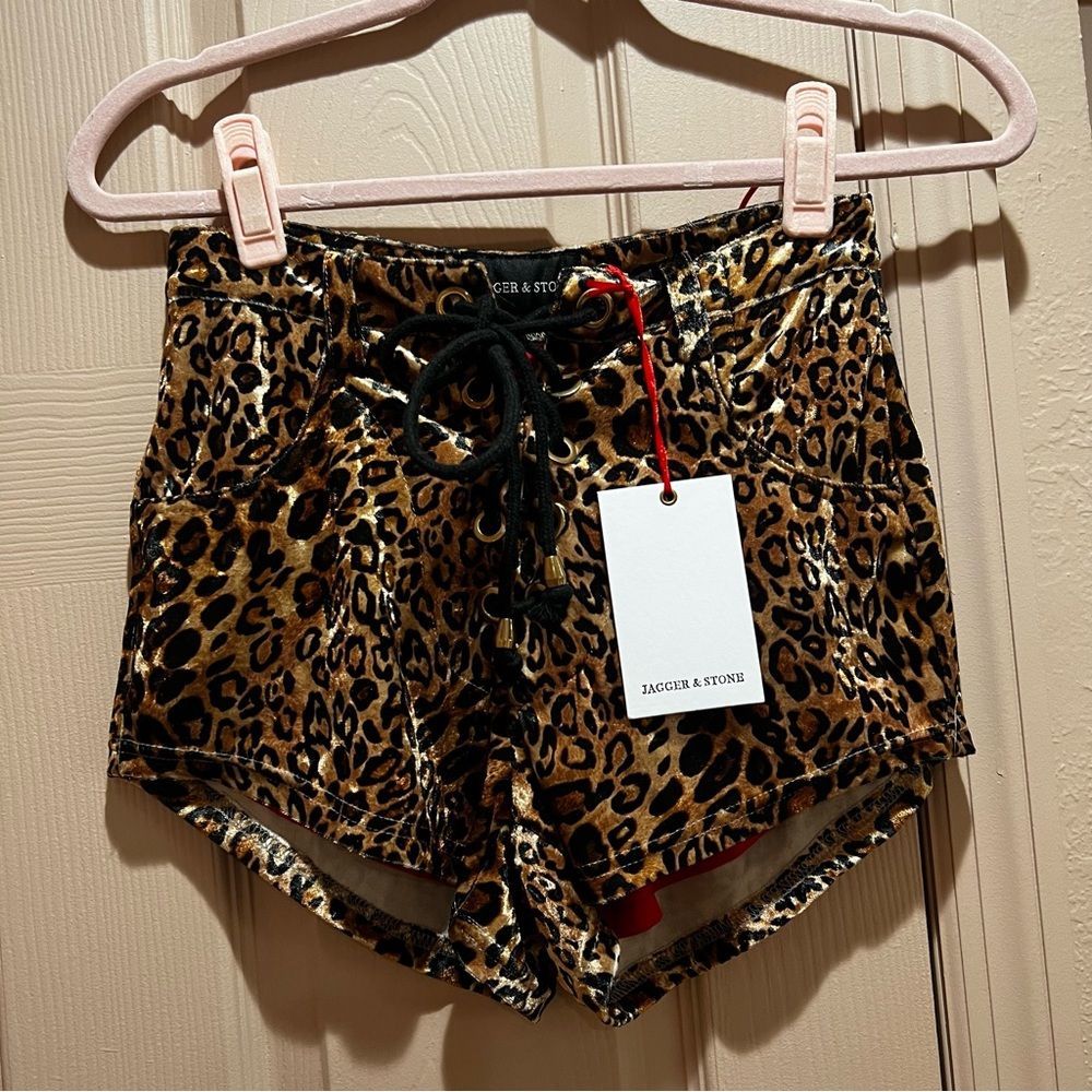 Jagger & Stone The Pammy Shorts